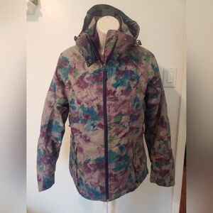 The North Face Aphelion Triclimate Coat